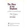 Bookdealers:The Place of the Elephant (Signed by Author) | Ruth Gordon