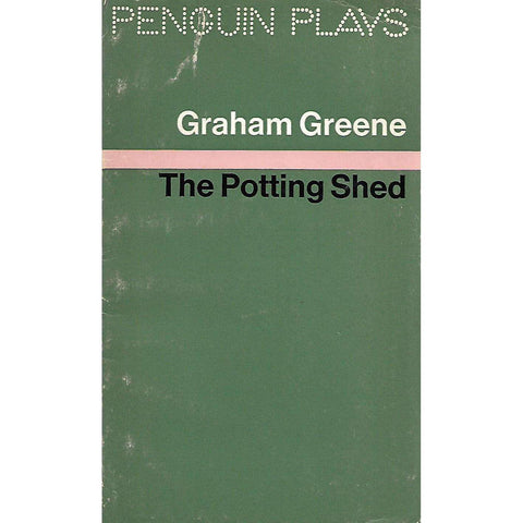 The Potting Shed | Graham Greene