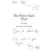 Bookdealers:The Power That's Ours (Inscribed by Author) | Gary Hirson