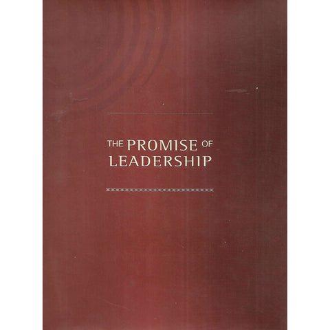 The Promise of Leadership