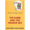 Bookdealers:The Rabbi and the Weaker Sex (Master Bridge Series) | David Bird & Ron Klinger