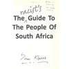 Bookdealers:The Racist's Guide to the People of South Africa (Signed by Author) | Simon Kilpatrick