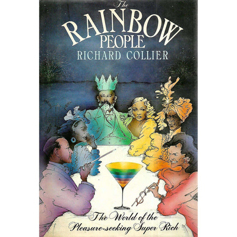 The Rainbow People | Richard Collier