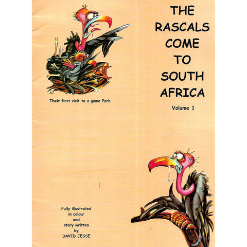 The Rascals Come to South Africa, Vol. 1 | David Jesse