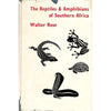 Bookdealers:The Reptiles & Amphibians of Southern Africa | Walter Rose