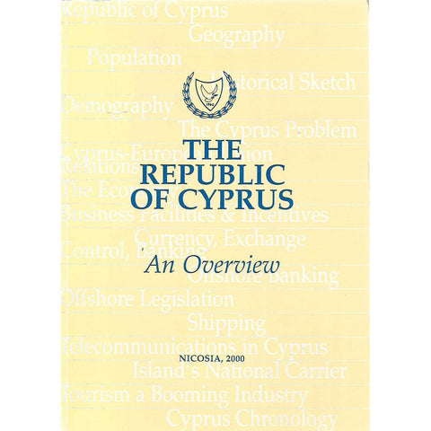The Republic of Cyprus: An Overview
