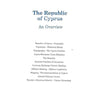 Bookdealers:The Republic of Cyprus: An Overview