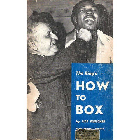 The Ring's How To Box | Nat Fleischer