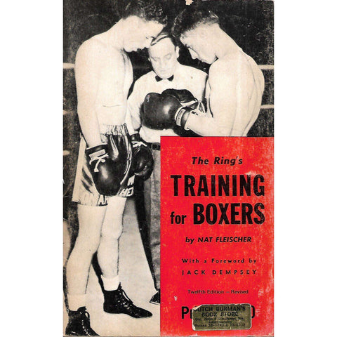 The Ring's Training for Boxers | Nat Fleischer