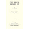 Bookdealers:The River Breaks Up (First Edition 1938) | I. J. Singer