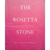Bookdealers:The Rosetta Stone