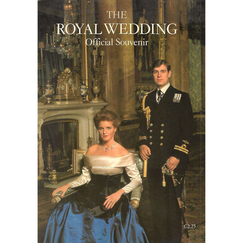 The Royal Wedding Official Souvenir