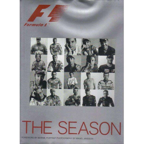 The season | Bernie Ecclestone; Mikael Jansson
