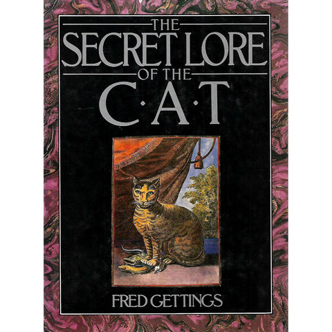 The Secret Lore of the Cat | Fred Gettings