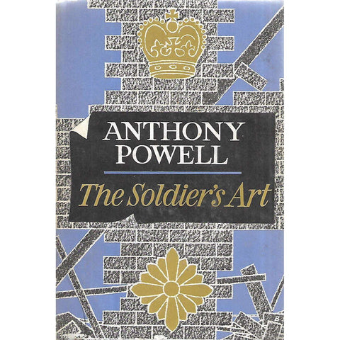 The Soldier's Art (First Edition, 1966) | Anthony Powell