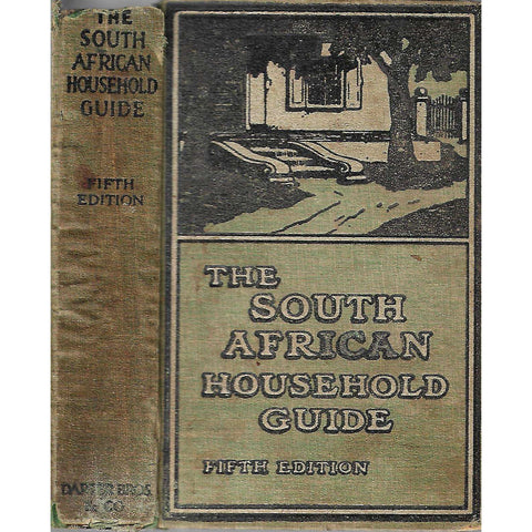 The South African Household Guide (Fifth Edition) | A. R. Barnes & Allerley Glossop