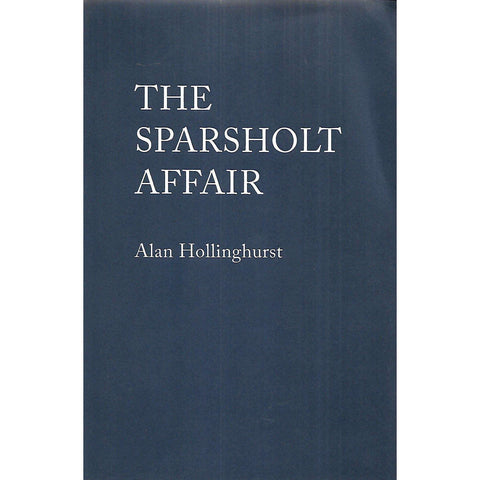 The Sparsholt Affair (Uncorrected Proof Copy) | Alan Hollinghurst