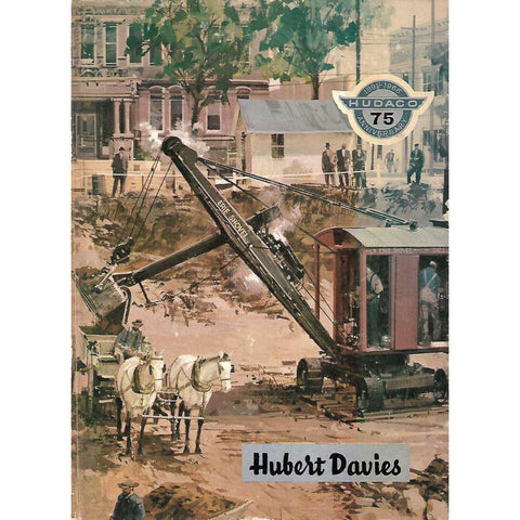 The Story of Hubert Davies (Afrikaans and English Dual Language Edition) | Stephen Orpen