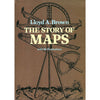 Bookdealers:The Story of Maps | Lloyd A. Brown