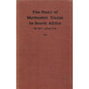 Bookdealers:The Story of Methodist Union in South Africa (Inscribed by Author) | Rev. Allen Lea