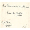 Bookdealers:The Story of Methodist Union in South Africa (Inscribed by Author) | Rev. Allen Lea