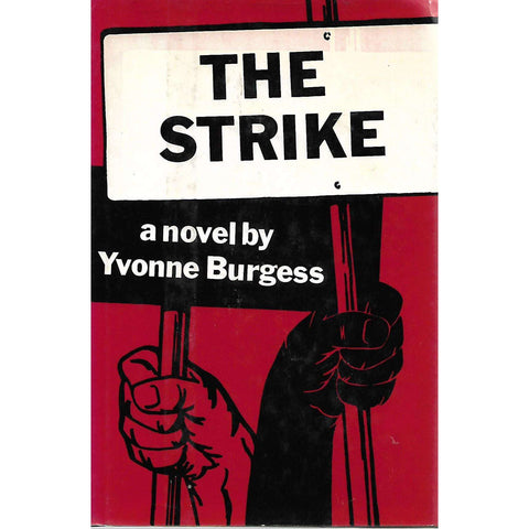 The Strike (First US Edition) | Yvonne Burgess