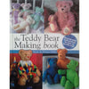 Bookdealers:The Teddy Bear Making Book | Brian & Donna Gibbs