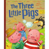 Bookdealers:The Three Little Pigs | Mara Alperin and Ag Jatkowska