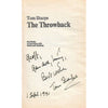 Bookdealers:The Throwback (Inscribed by Author) | Tom Sharpe