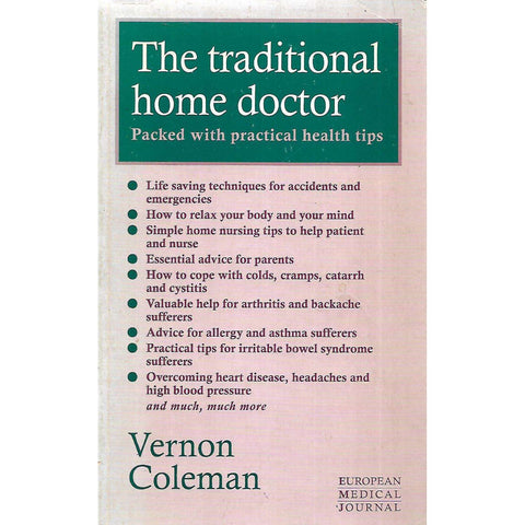 The Traditional Home Doctor | Vernon Coleman