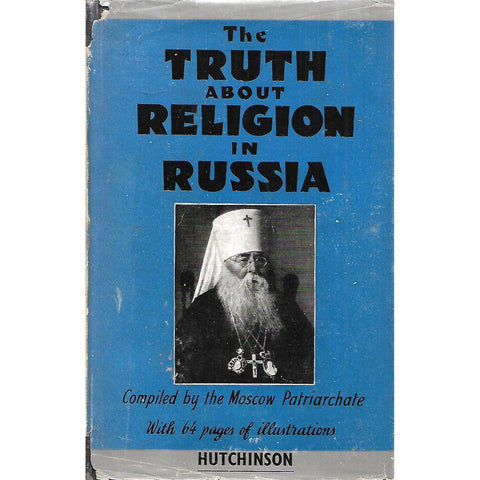 The Truth About Religion in Russia | Nicholas Yarushevich, et al.