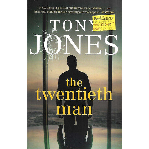 The Twentieth Man | Tony Jones