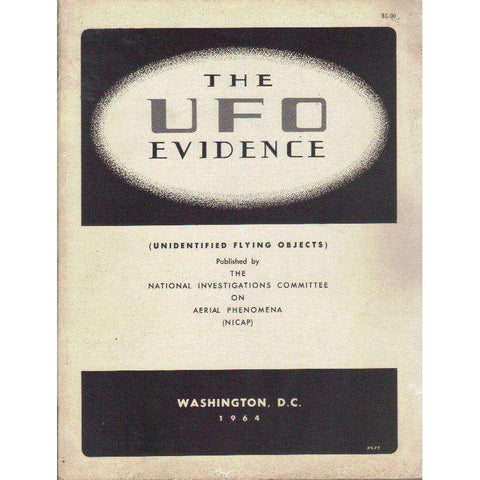 The UFO Evidence (Unidentified Flying Objects) | Richard H. Hall