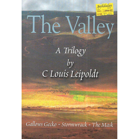 The Valley Trilogy (Gallows Gecko, Stormrack & The Mask) | C. Loius Leipoldt