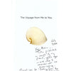 Bookdealers:The Voyage from Me to You: A Life in Poetry (Inscribed by Author) | John Garth Raubenheimer