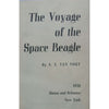 Bookdealers:The Voyage of The Space Beagle, (First Edition 1950) | A.E. van Vogt