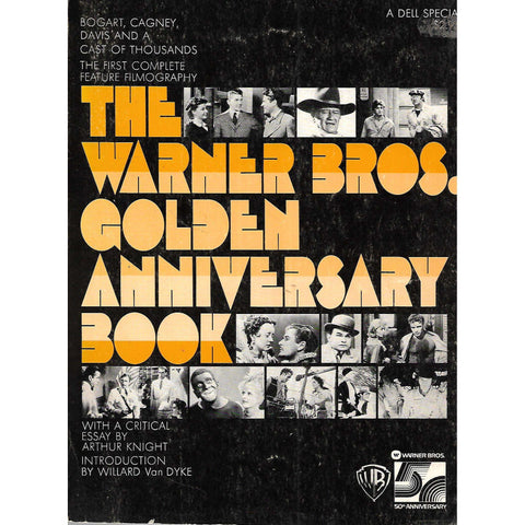 The Warner Bros. Golden Anniversary Book