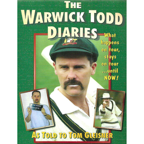 The Warwick Todd Diaries | Warwick Todd & Tom Gleisner