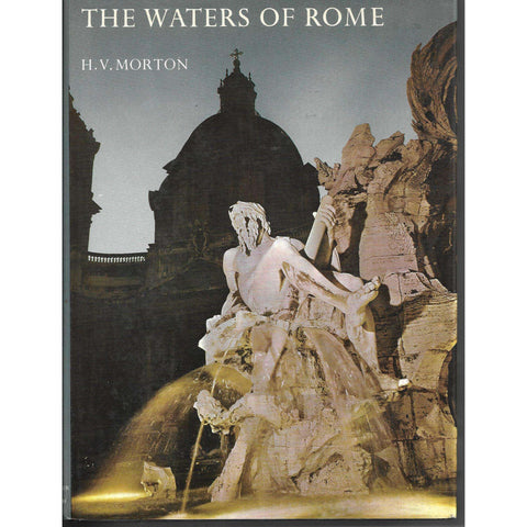 The Waters of Rome | H V Morton