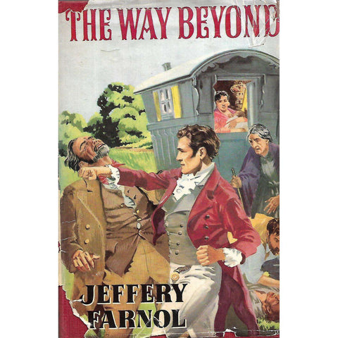 The Way Beyond | Jeffery Farnol