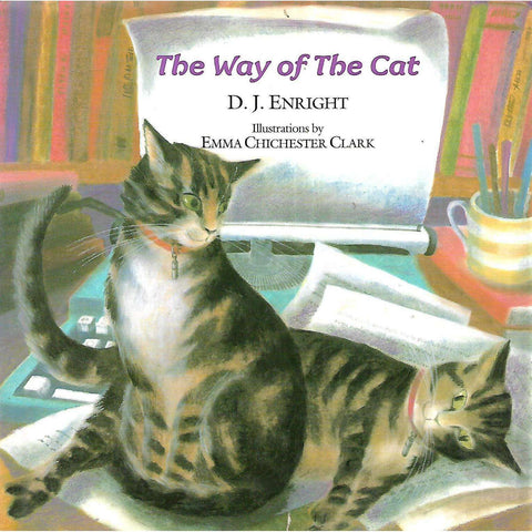 The Way of the Cat | D. J. Enright
