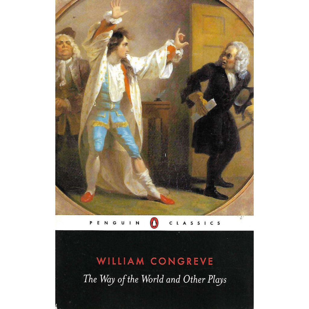 Bookdealers:The Way of the World and Other Plays | William Congreve