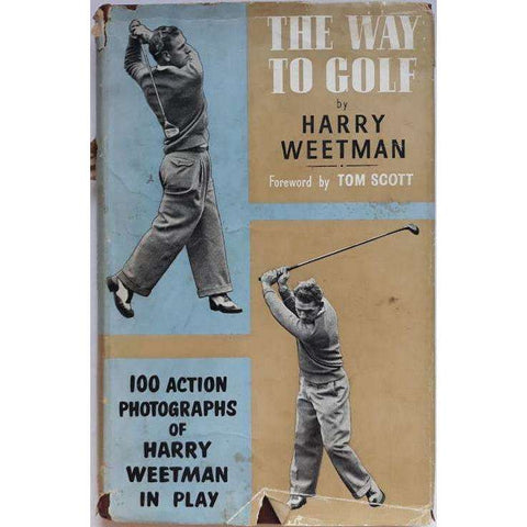 The Way to Golf | Harry Weetman