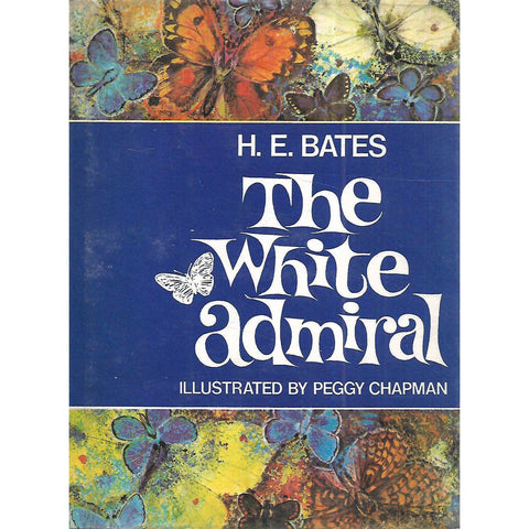 The White Admiral (First Edition, 1968) | H. E. Bates