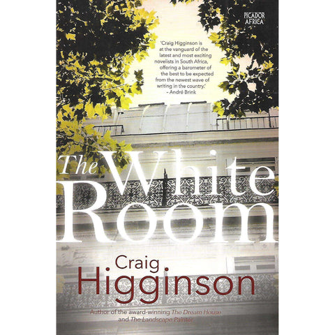 The White Room (Inscribed by Author) | Craig Higginson