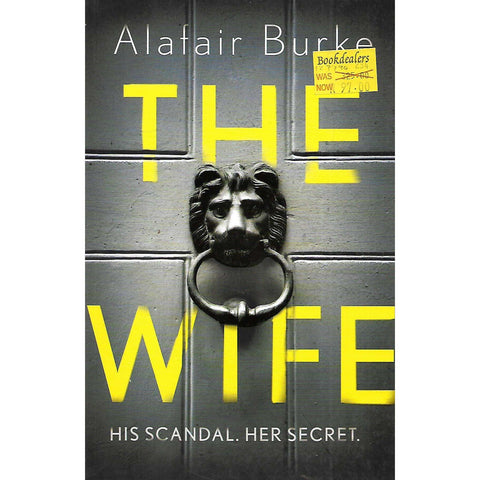 The Wife | Alafair Burke