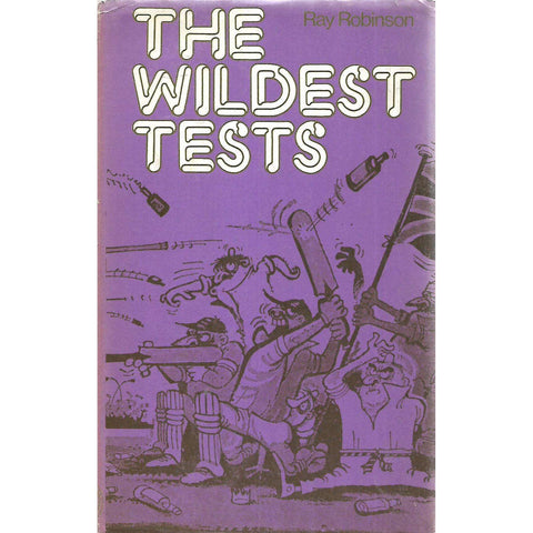 The Wildest Tests | Ray Robinson