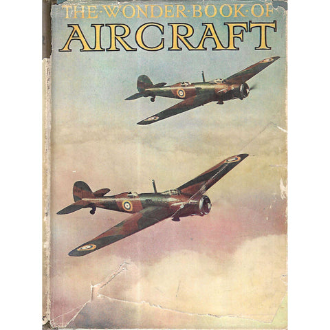 The Wonder Book of Aircraft | Harry Golding (Ed.)
