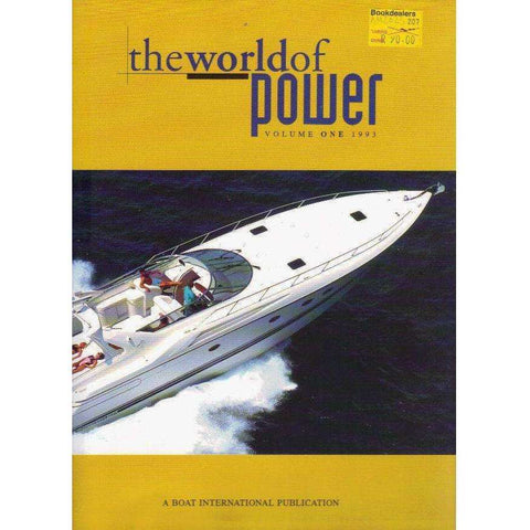 The World of Power (Volume 1) | Editor: Emrhys Barrell