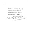 Bookdealers:The Worst Boy at Greyfriars (Limited Edition, Signed) | Frank Richards